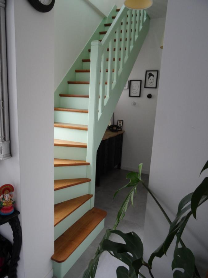 Maison D'Hotes Les Roses Tremieres Saclay Exteriér fotografie
